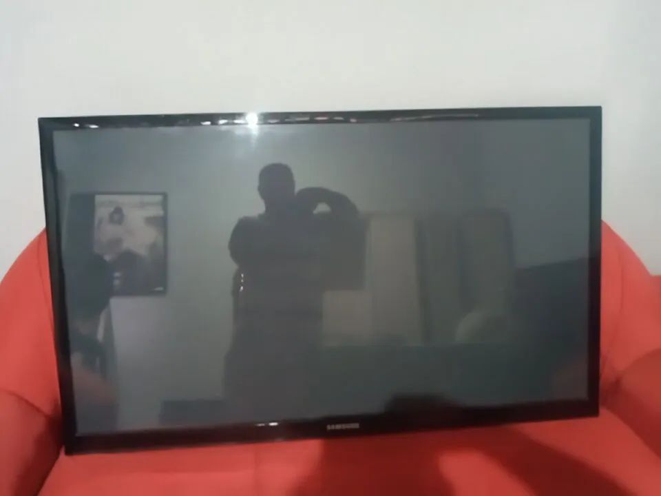 Vendo uma tv 55 polegada