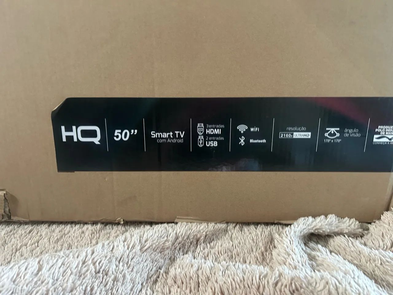 Uma TV smart  - Foto 4