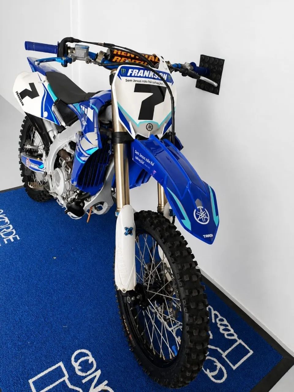 YZ250F  - Foto 2