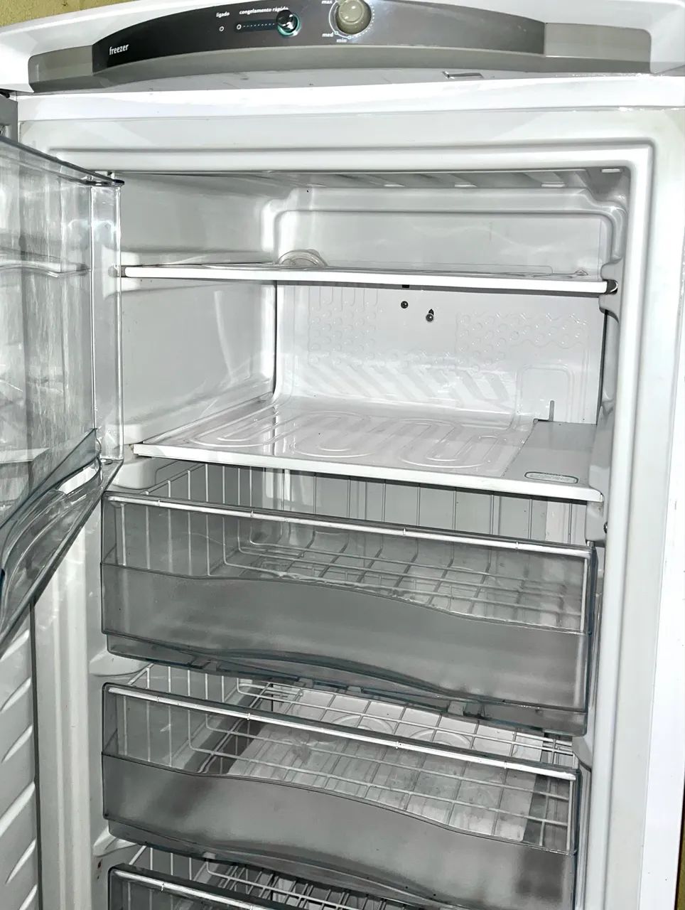 Freezer Vertical Consul 254L  - Foto 4