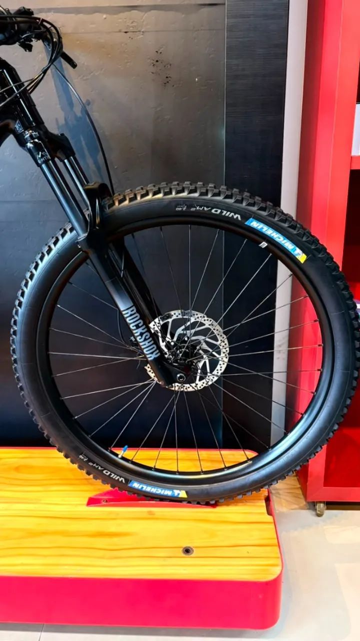 >> SENSE IMPACT E-TRAIL SPORT FORTY5 - 2025 << - Foto 3