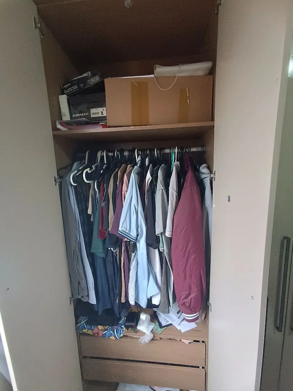 Guarda roupa 6 portas off white  - Foto 3