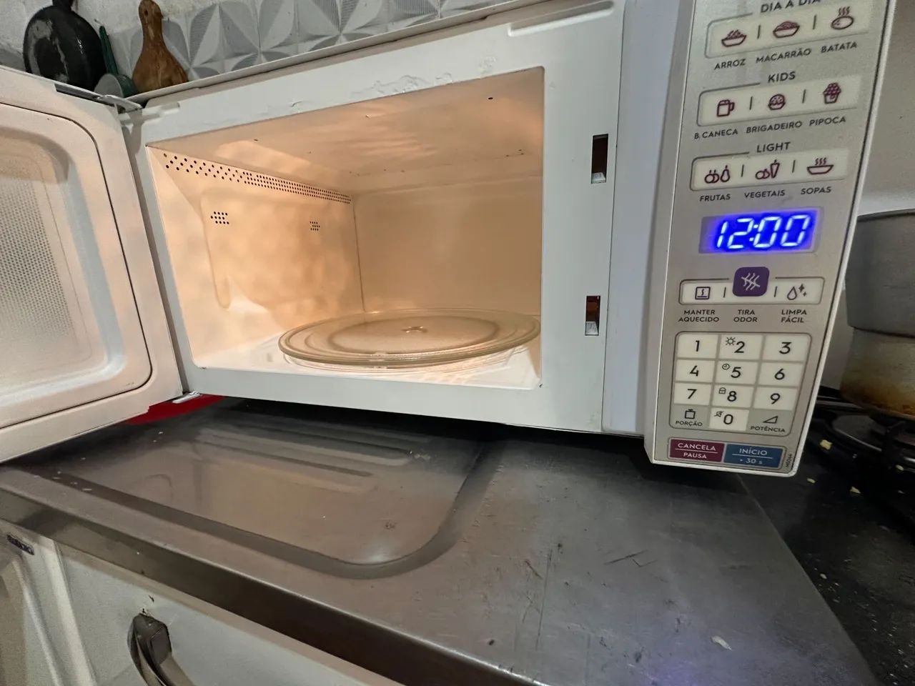 microondas 