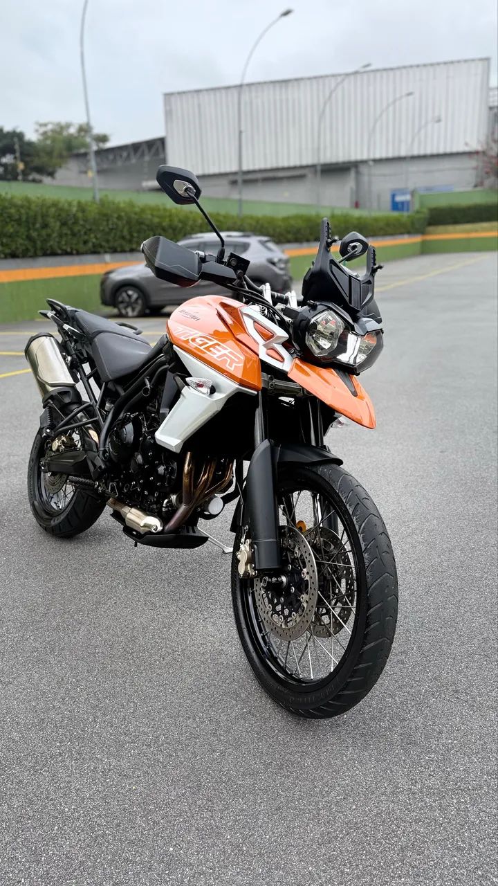 Tiger 800xc 