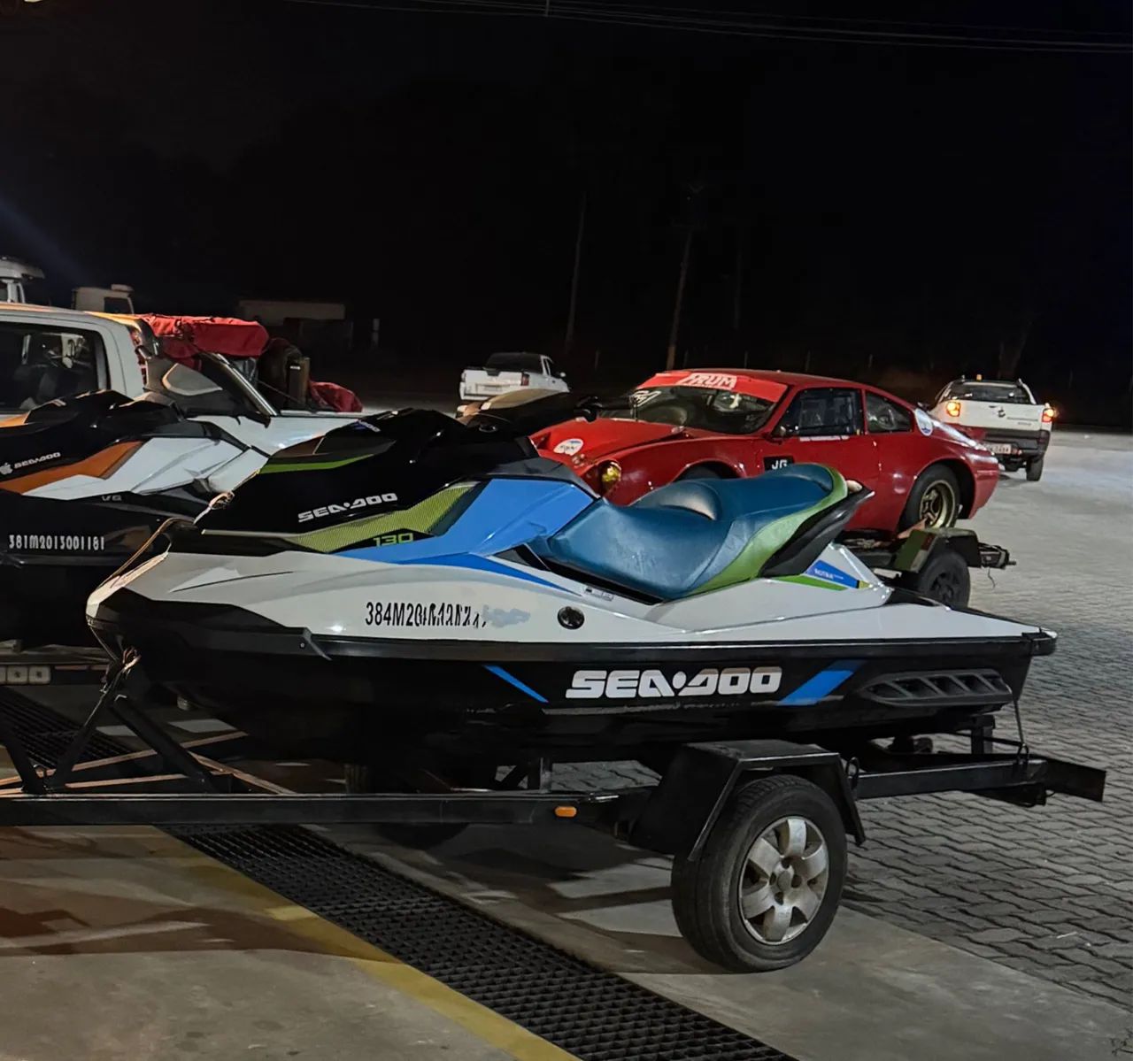 Seadoo GTI 130 2013 