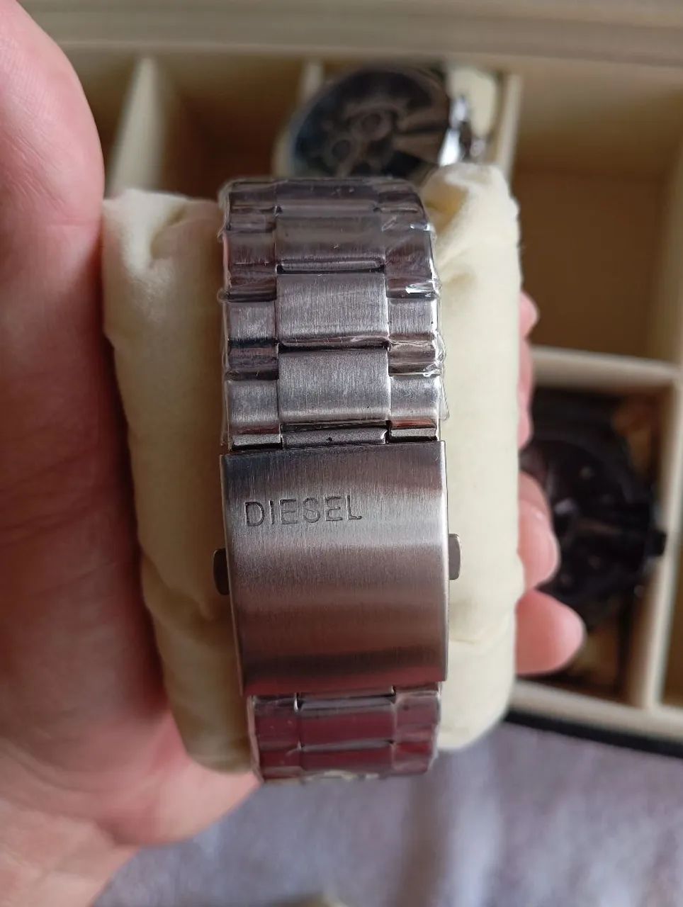 Relógio diesel,1 linha, todos os ponteiros funcional  - Foto 5