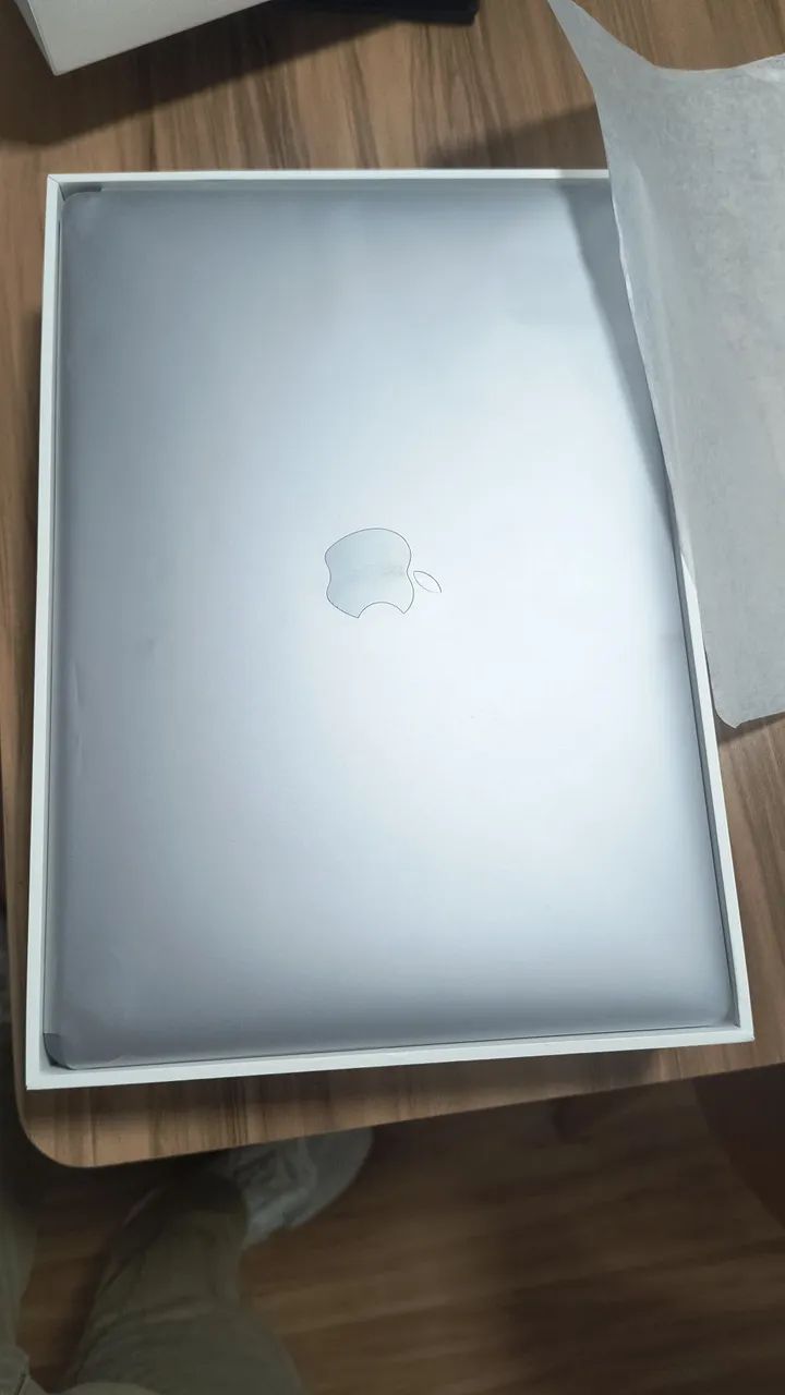 MacBook estado de novo