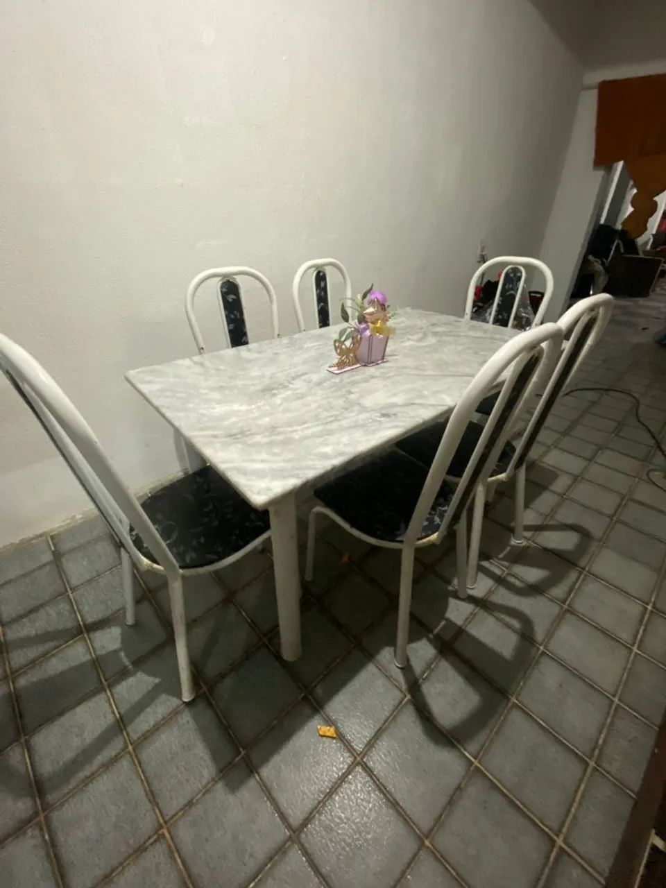 Mesa comedor 6 cadeiras - Foto 2