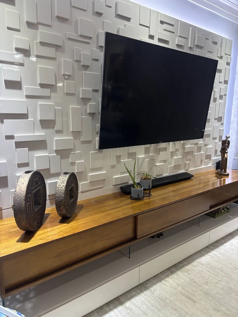 Home / estante para TV  - Foto 4