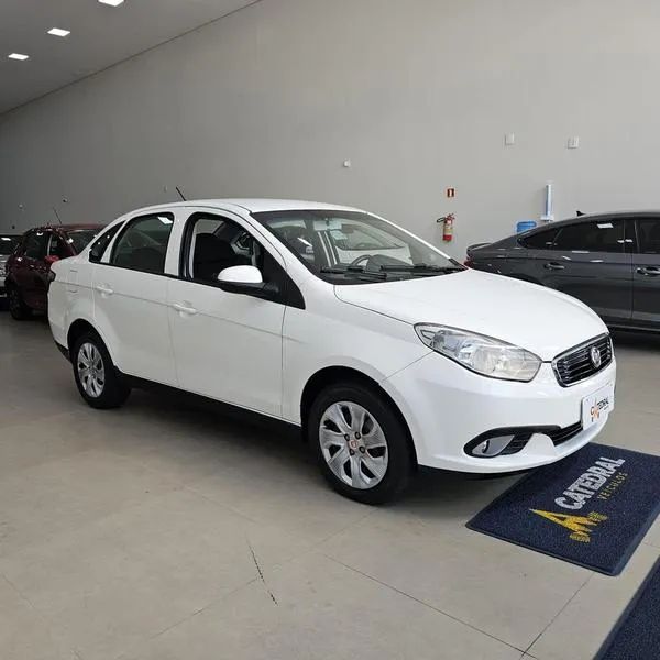 Fiat Siena 2018