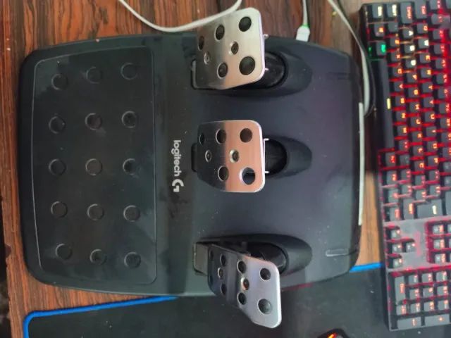 Volante Logitech G29 - Foto 3