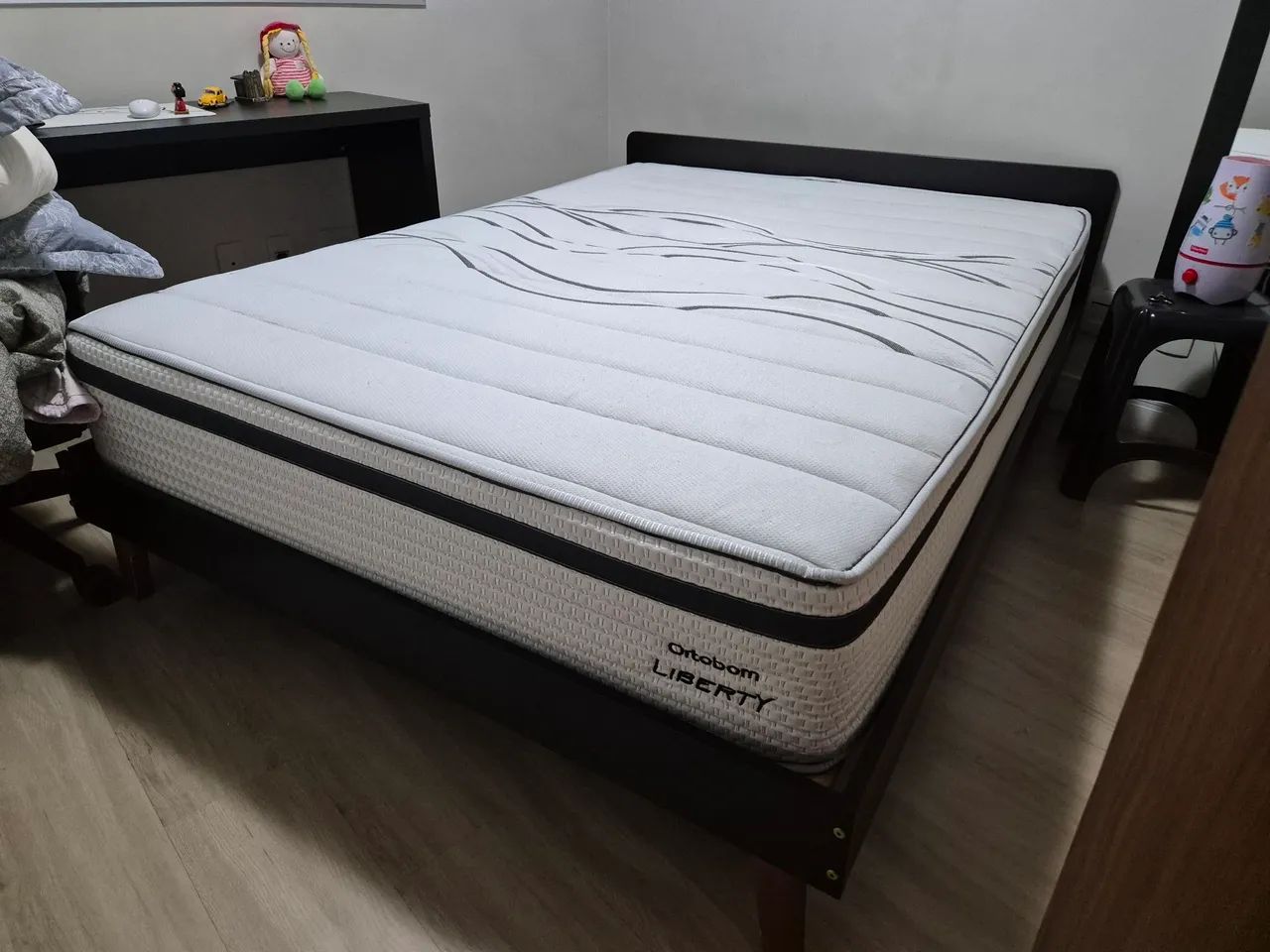 Colchão Liberty ORTOBOM casal 