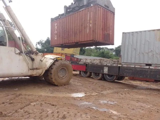 Container Marítimo 20 Pés - Pague Somente na Entrega - Foto 3