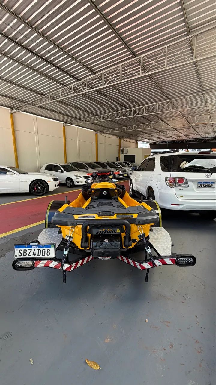 Seadoo rxtx300 - Foto 4