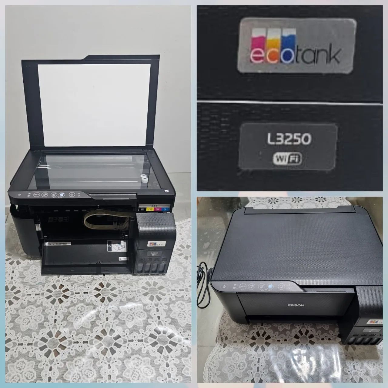 Impressora Epson L3250  - Foto 3
