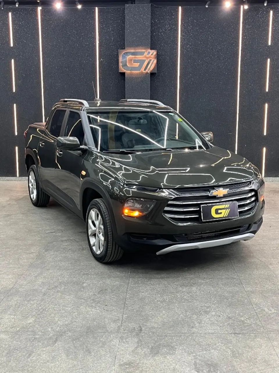 Chevrolet Montana LTZ 1.2 Turbo Flex 12V 4P Aut. 2025