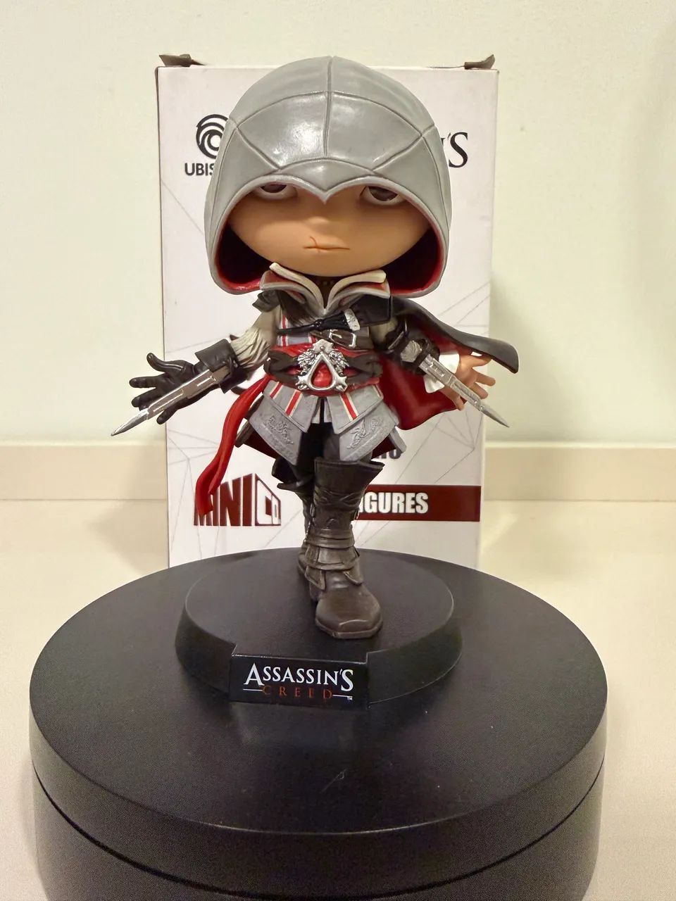 Minico Ezio Auditore
