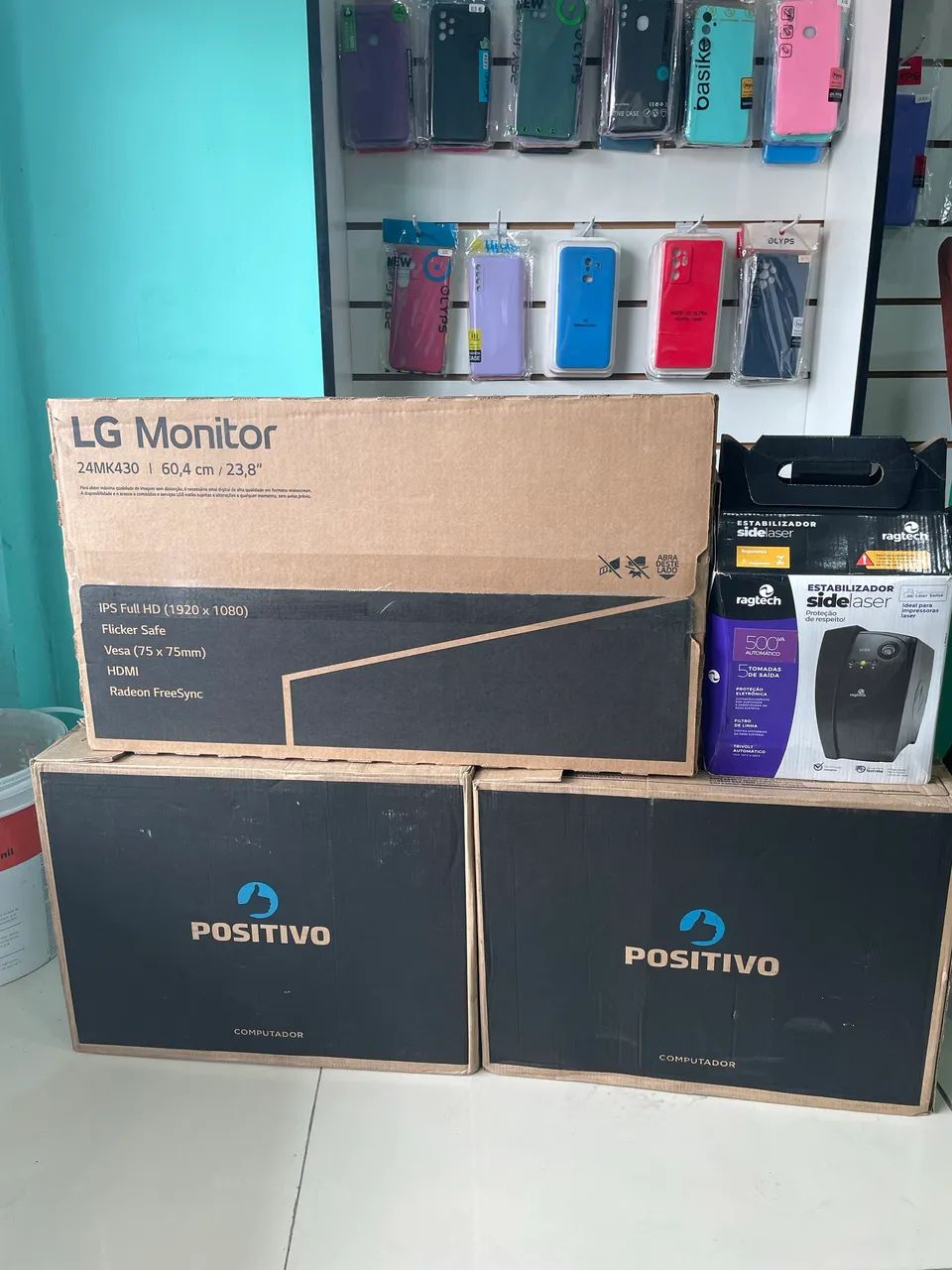 Pc completo
