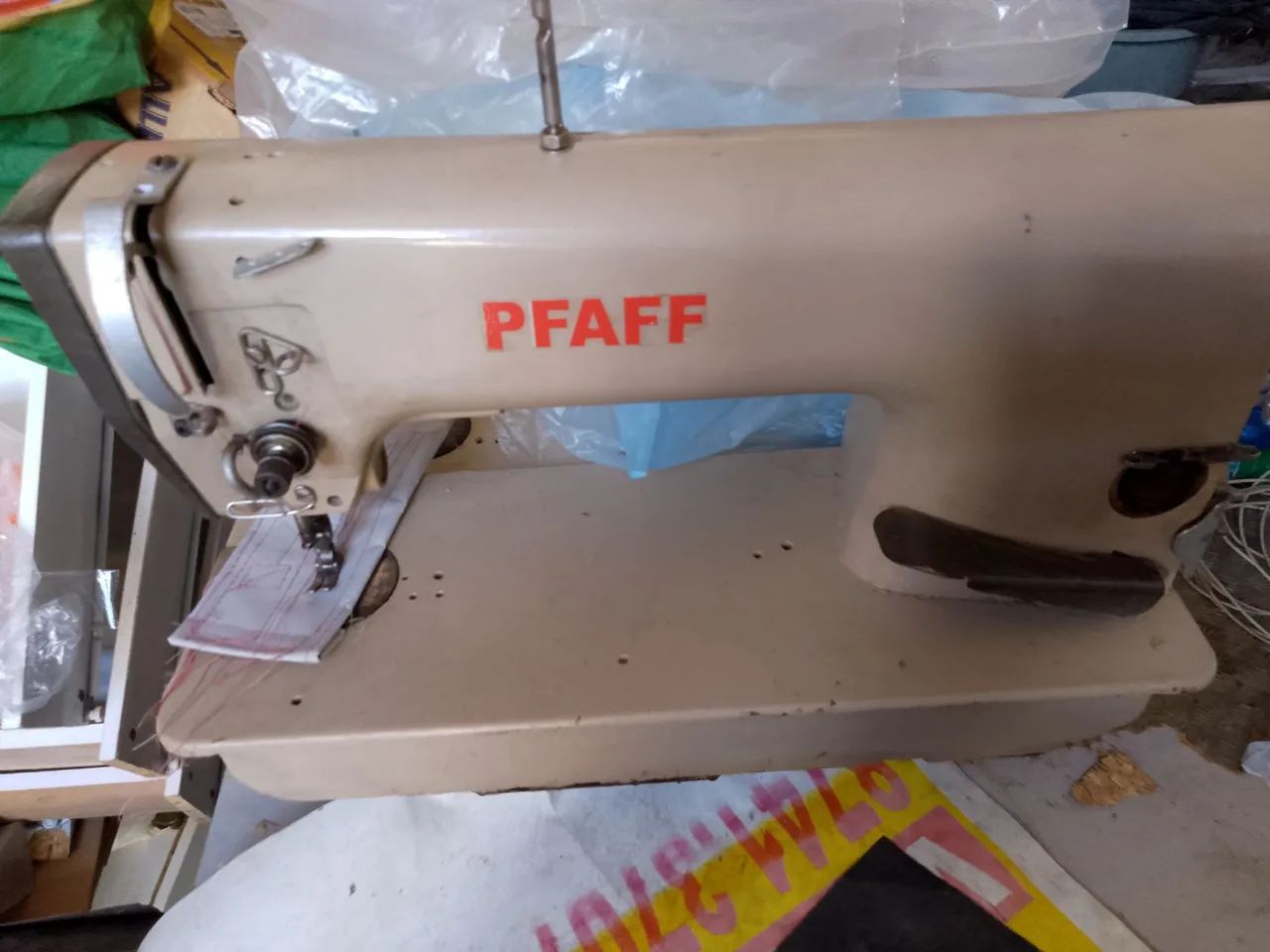 Máquina PFAFF industrial  - Foto 3