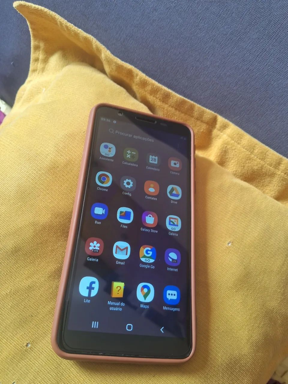 Celular A01 core