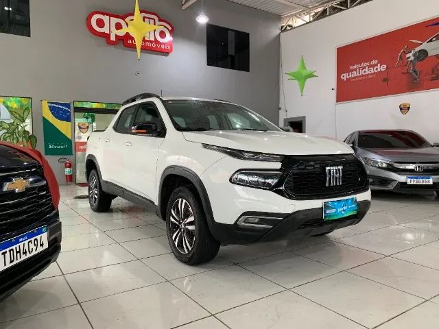 Fiat Toro 2025