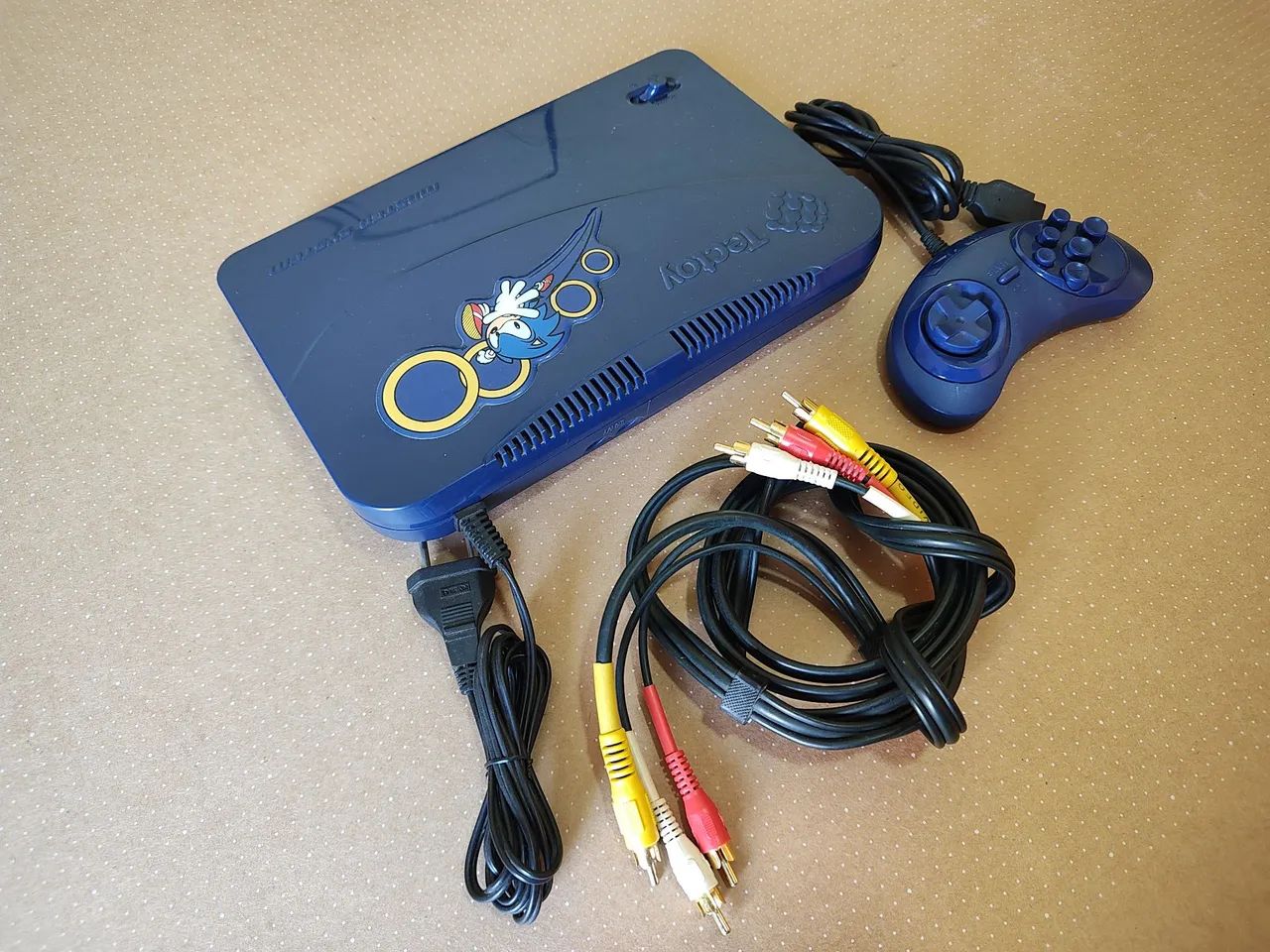 Master Systen Tectoy  - Foto 2