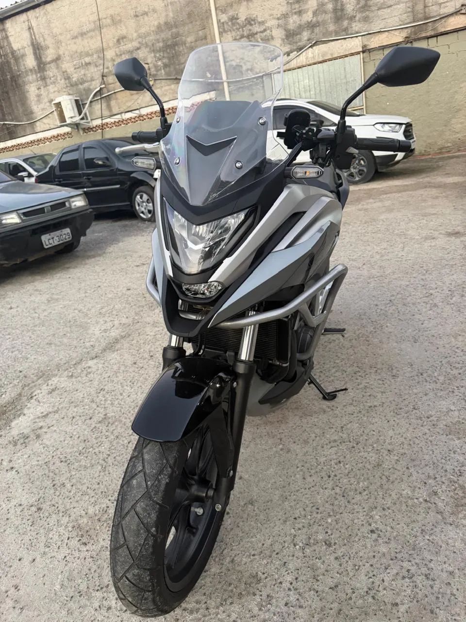 Nc 750 - Foto 5