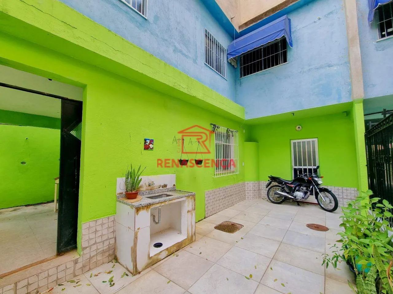 Casa 3 quartos Cachambi Quintal - Foto 3