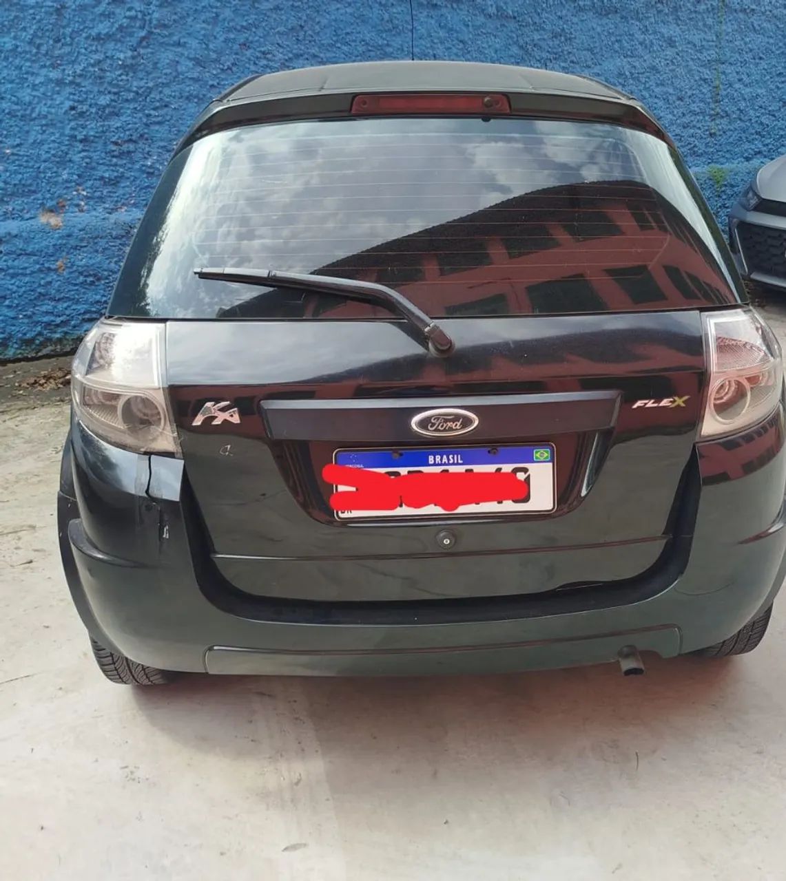 Ford KA 1.0 8v/1.0 8V ST Flex 3P 2009 - Foto 4