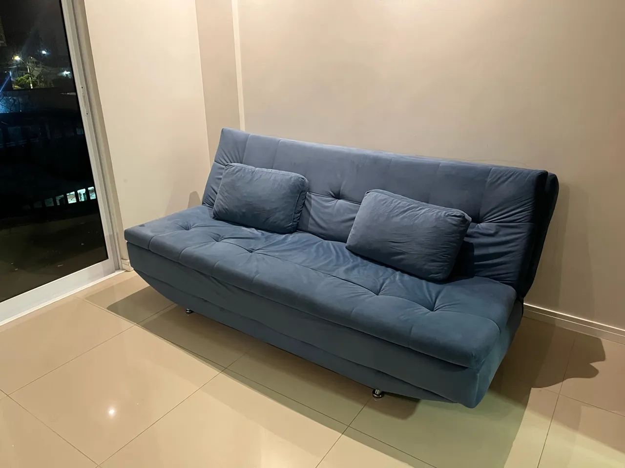 Sofá cama 1,98x1,15m