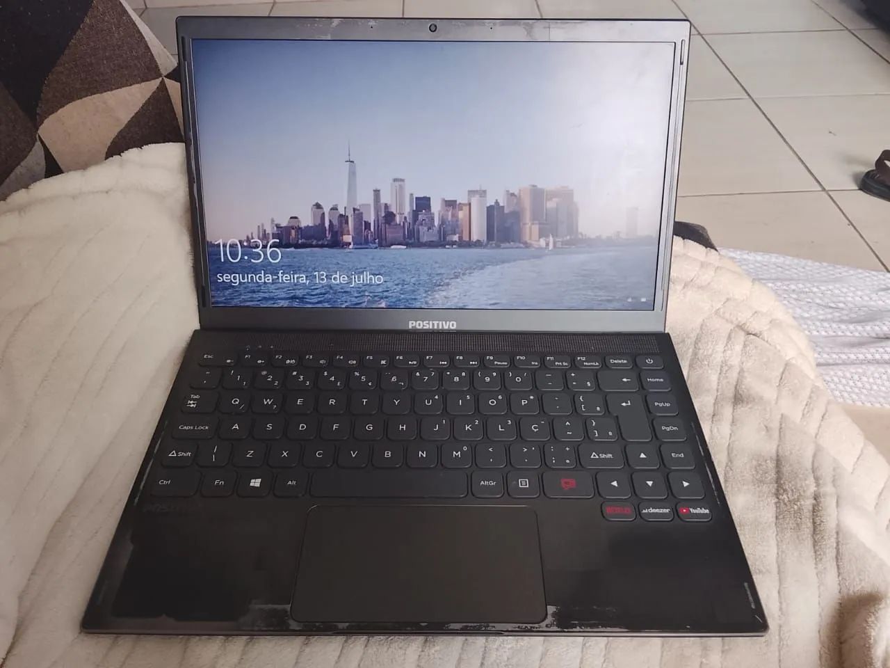 Notebook  - Foto 2