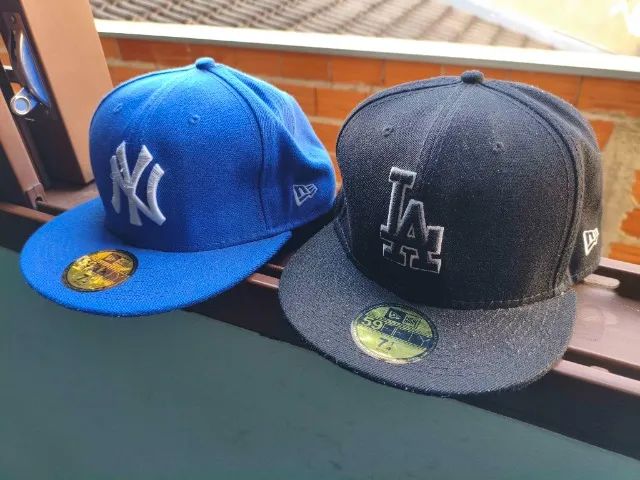 2 Boné NY NEW ERA (ORIGINAL) 59FIFTY 