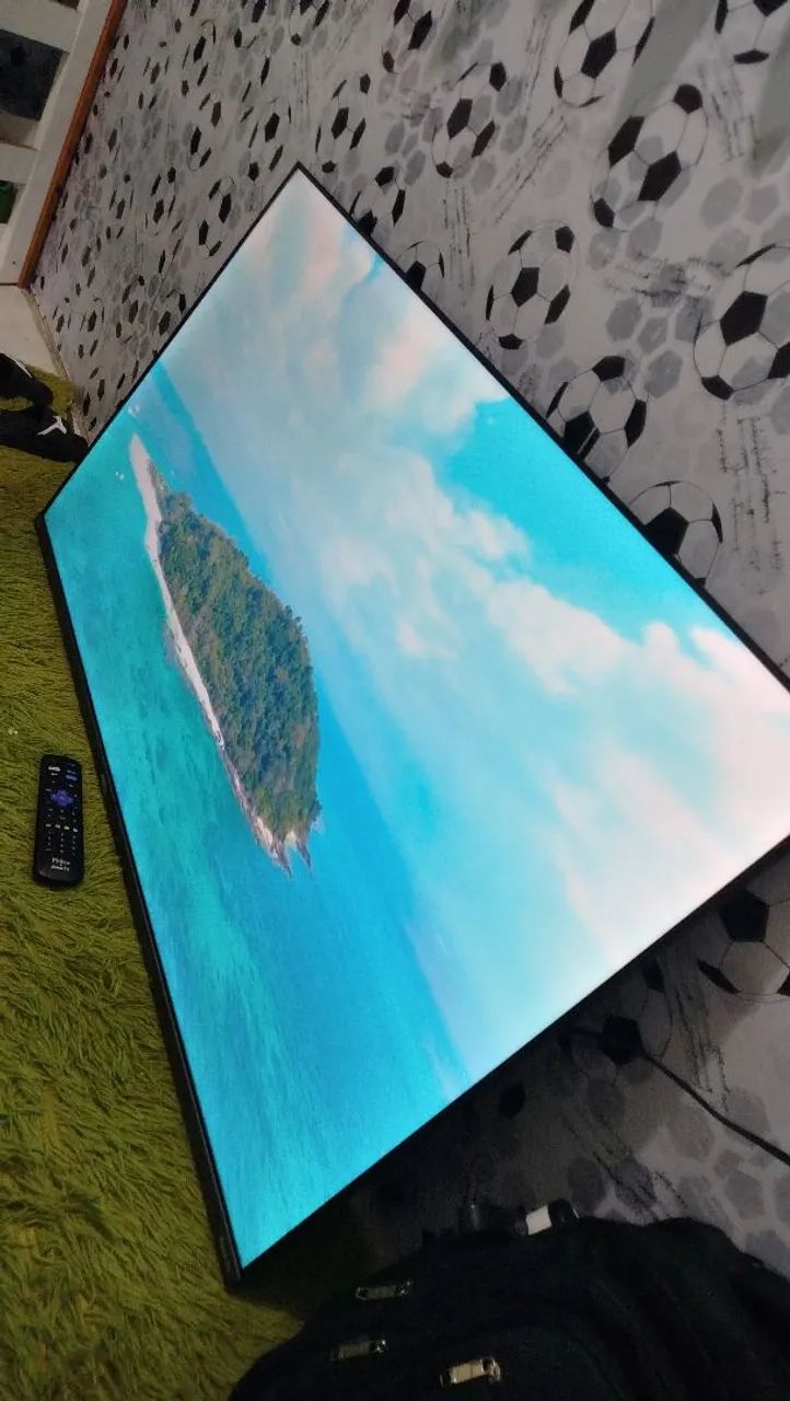 VENDO TV 43 SMART TOP,ESTADO DE NOVA, FUNCIONA PERFEITAMENTE TUDO ORIGINAL!!! - Foto 3