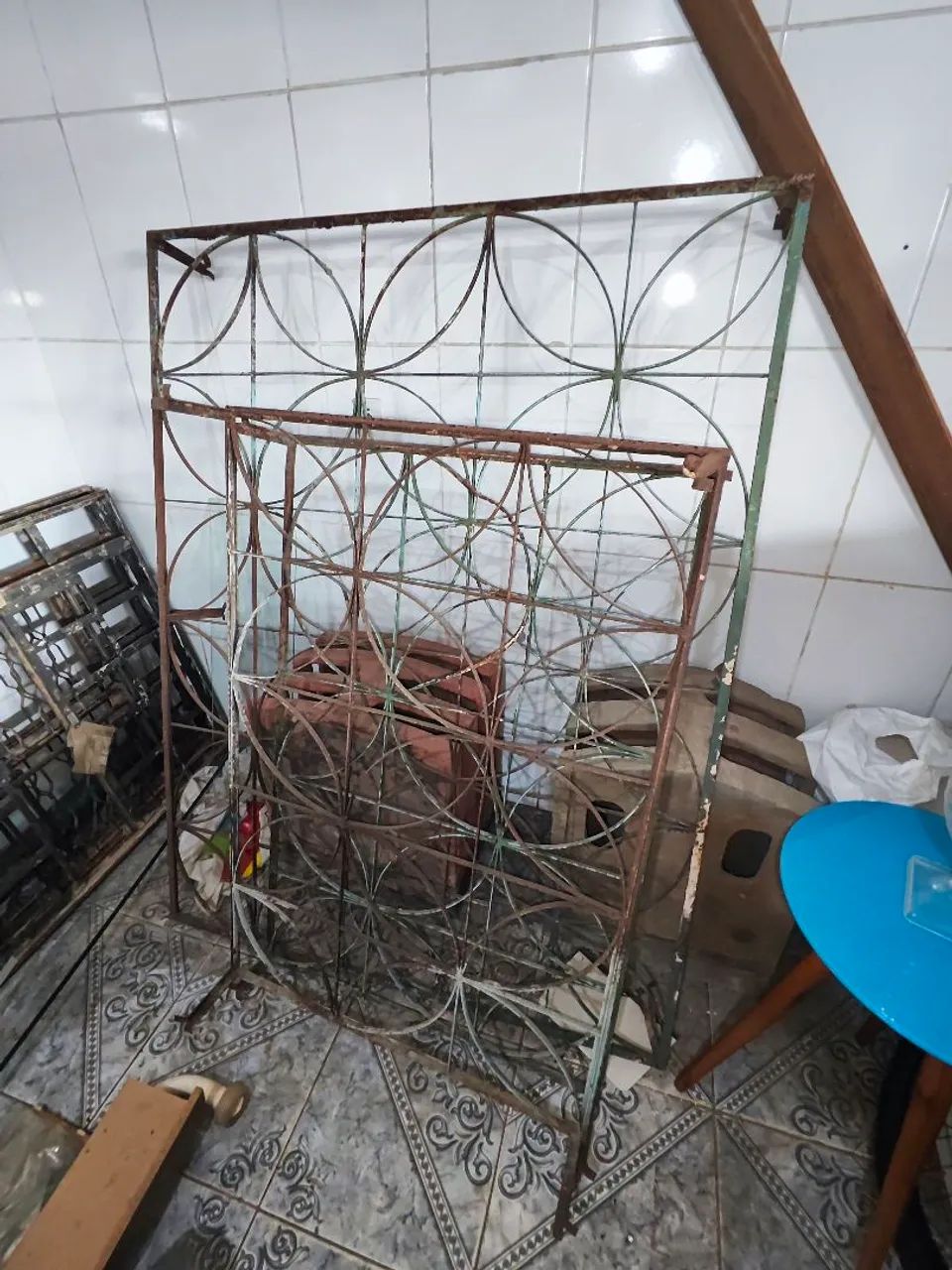 Grades de proteção de janela - Foto 3