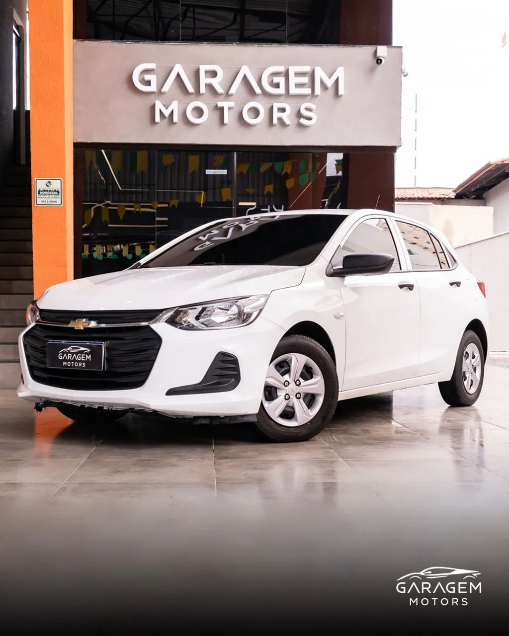Chevrolet Onix 2023
