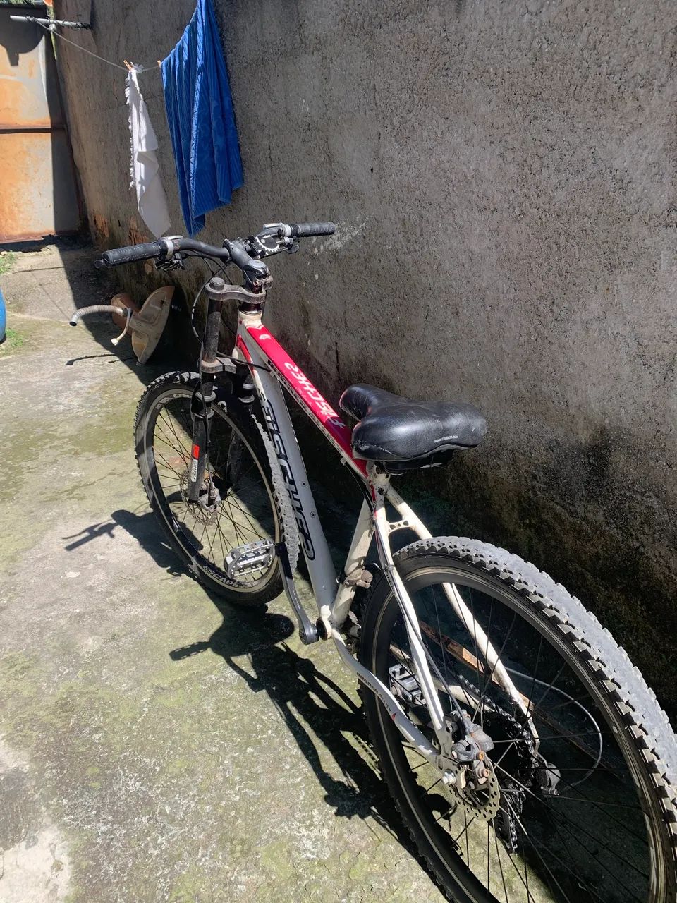 Bicicleta aro 26 - Foto 4