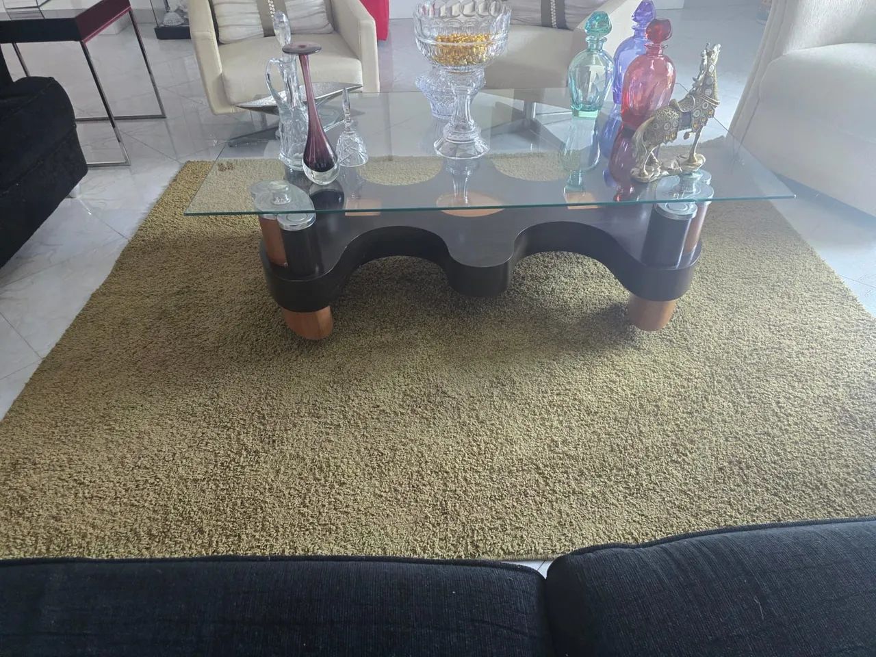 Mesa de centro, 120x70 - Foto 3