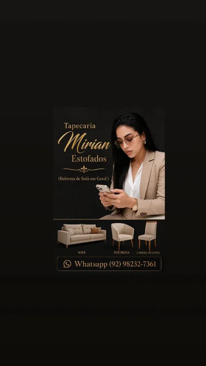 Tapeçaria Mirian Estofados  - Foto 3
