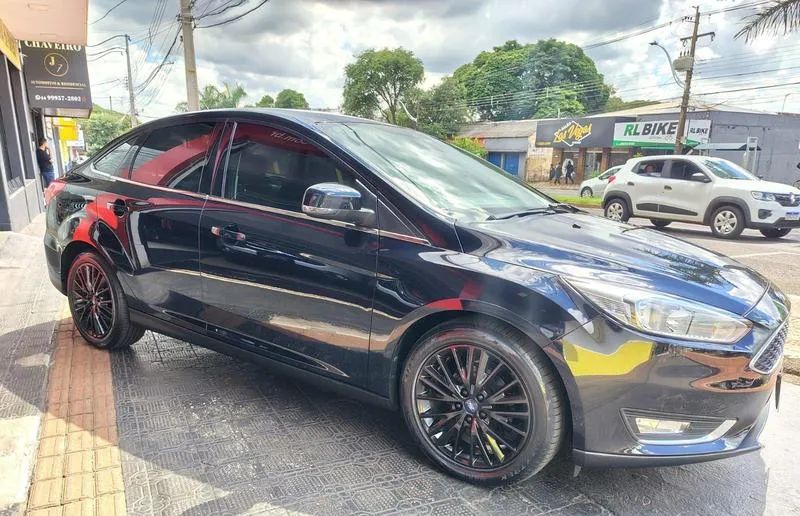 Ford Focus 2.0 16v/se/se Plus Flex 5P Aut. 2016 - Foto 5