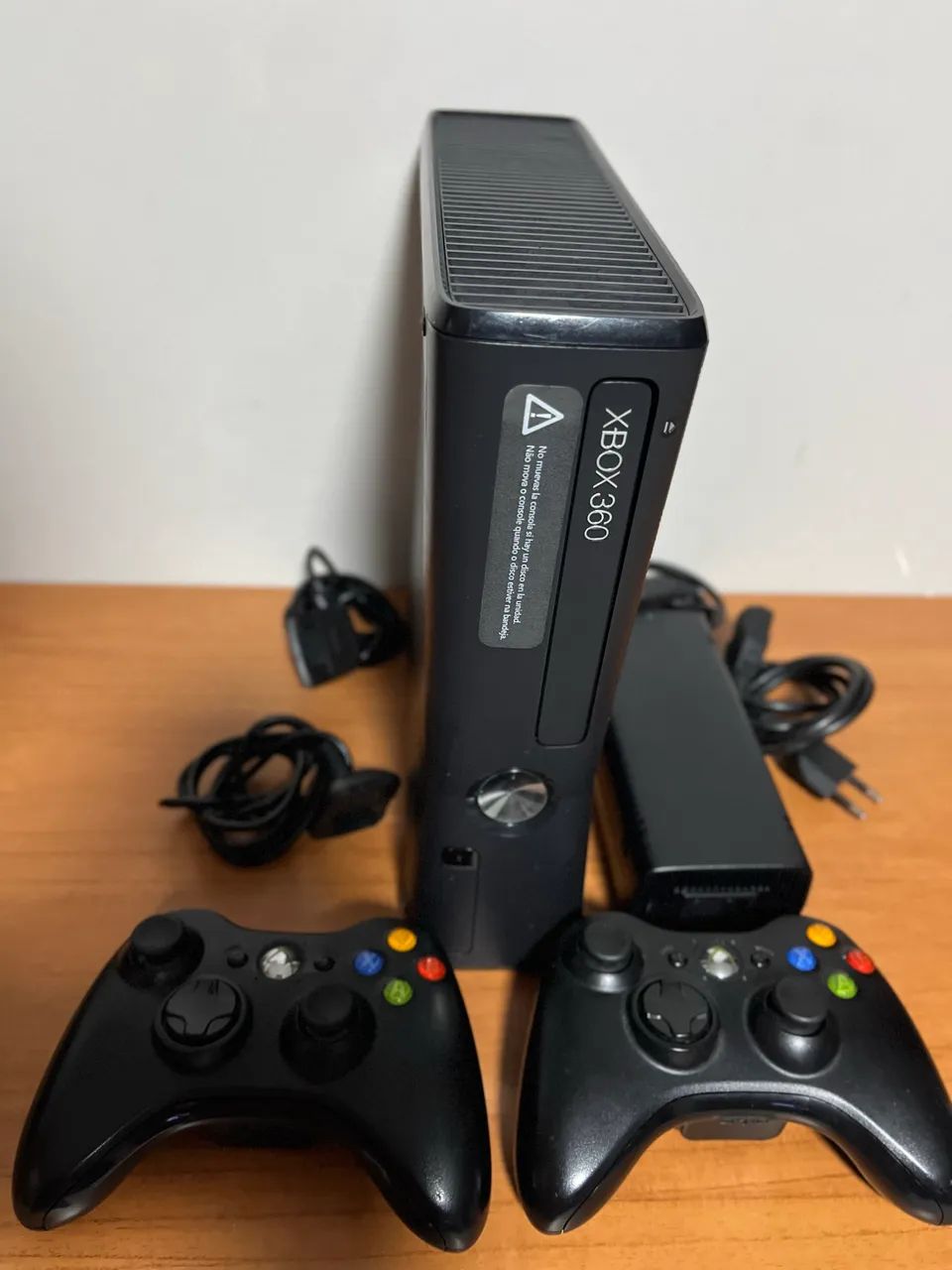 Xbox 360 Slim  - Foto 4