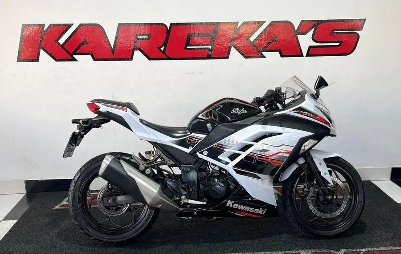 Kawasaki 300 2015 - 1498296499 | OLX