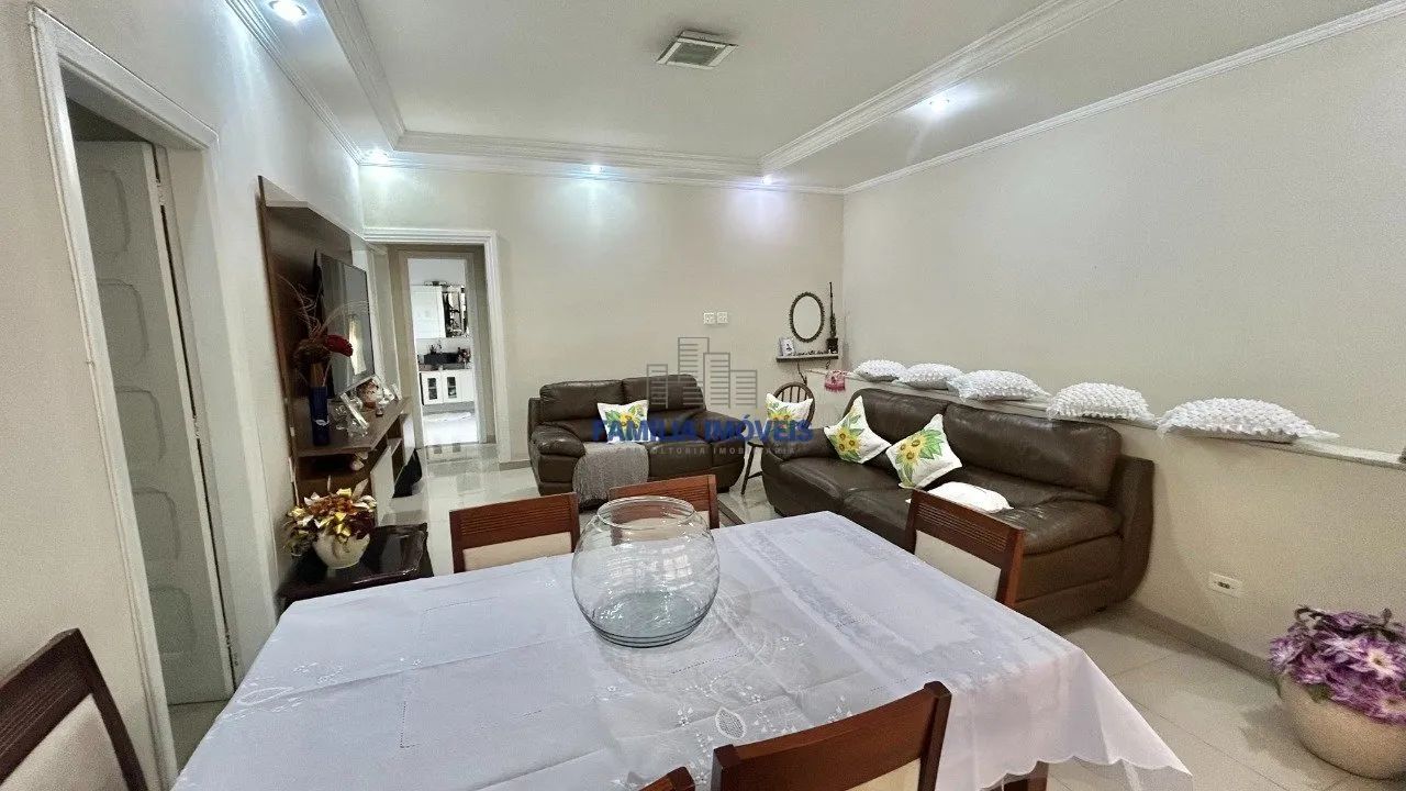 Sobrado á venda 3 quartos Marapé Santos/SP - Foto 5
