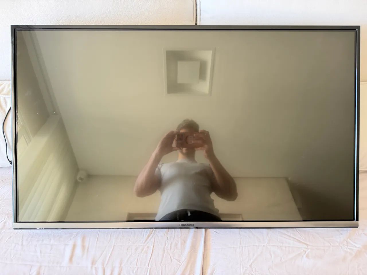  Tv smart panasonic 42 zera