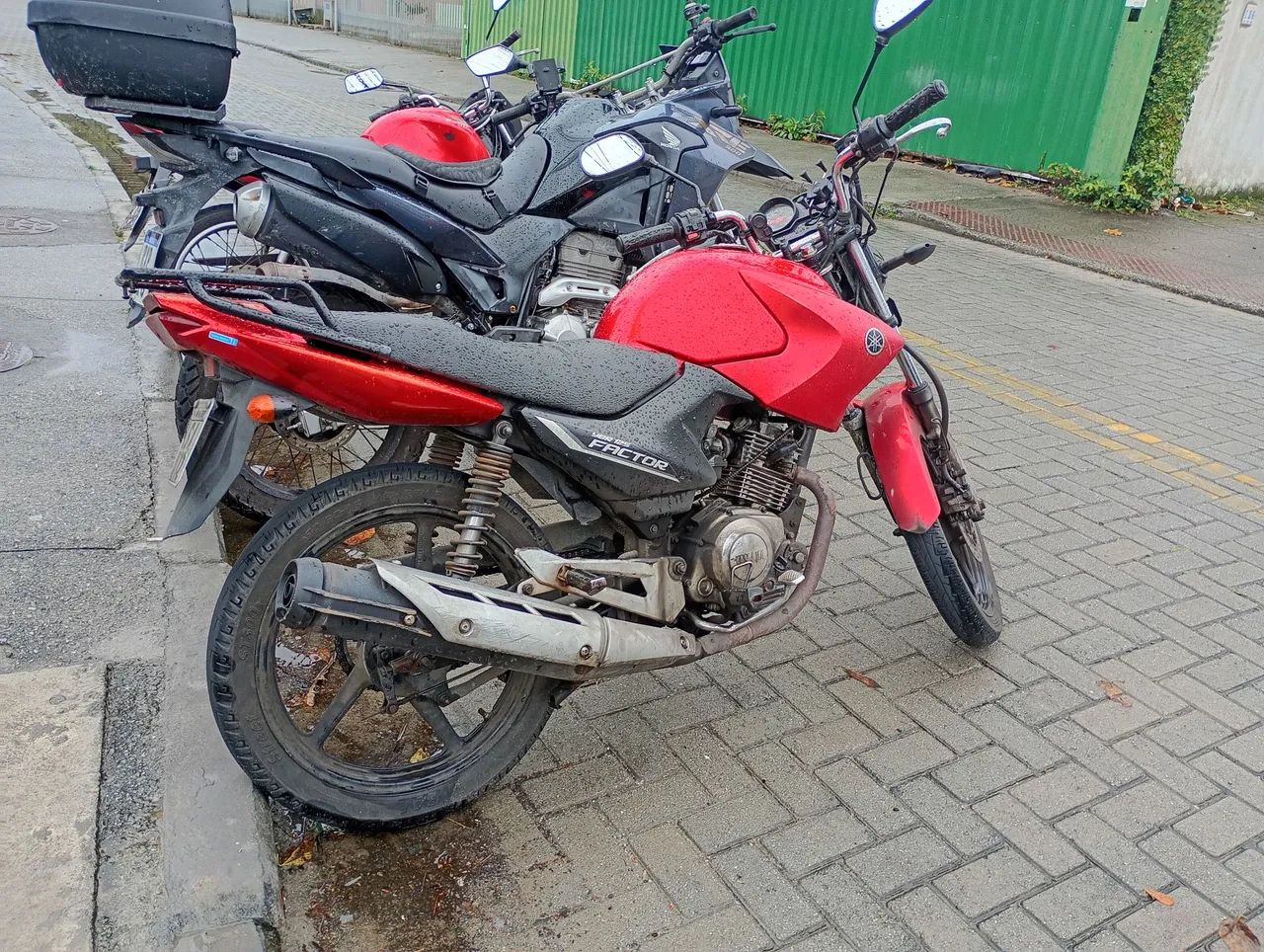 Factor 125cc Yamaha  - Foto 5