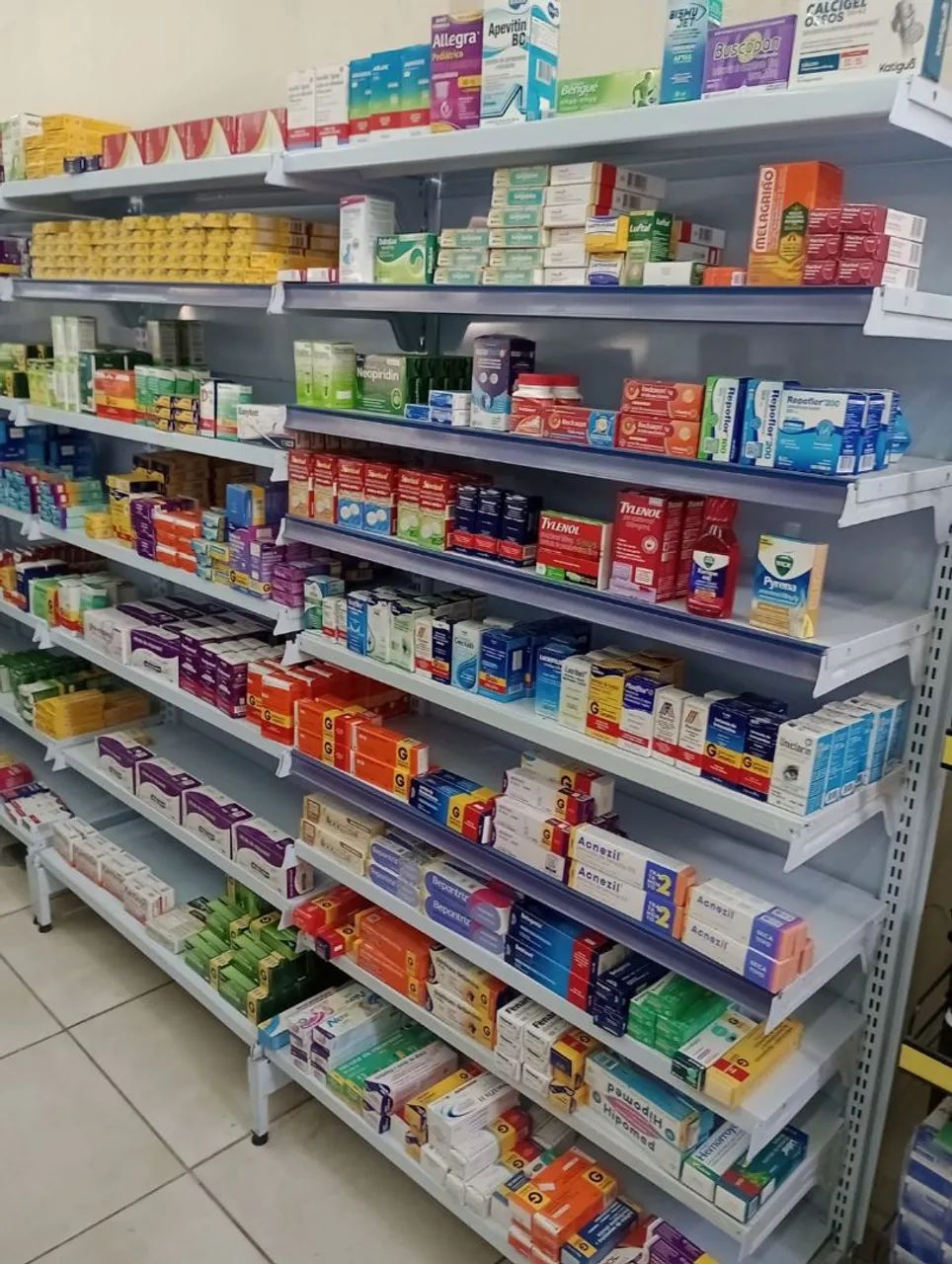 Farmacêutico 