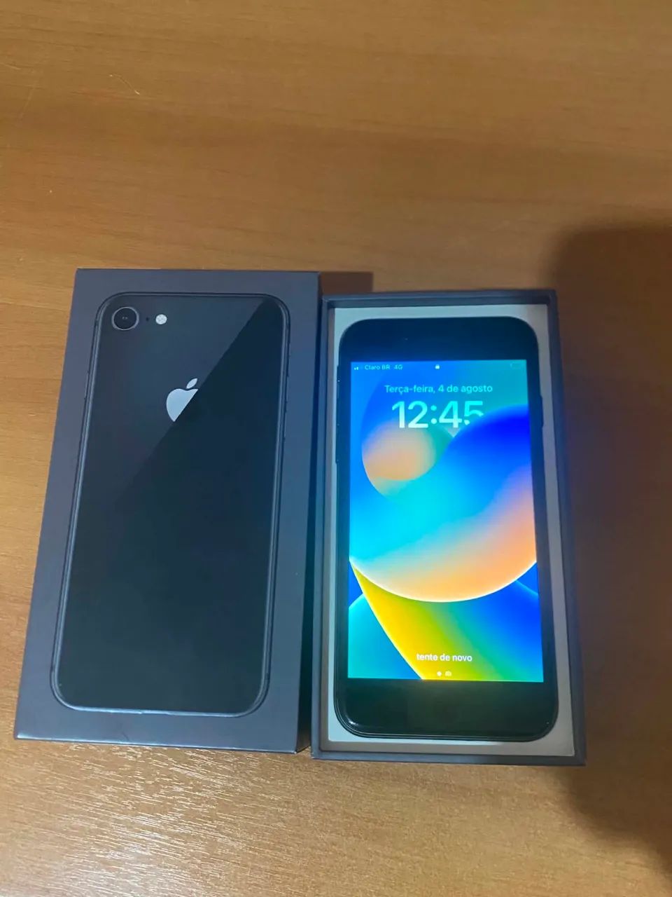 Vendo iPhone 8 64 de amarzenamento  - Foto 2