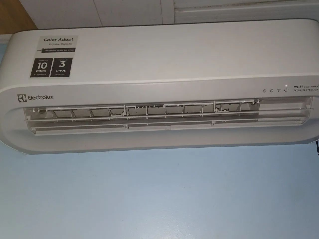 Ar condicionado split inverter Electrolux  - Foto 3