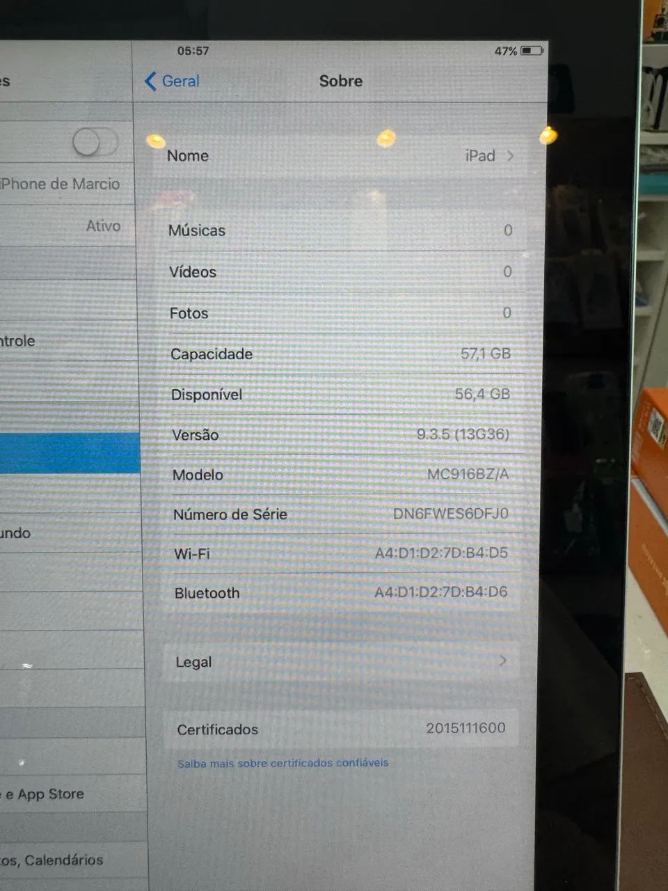 iPad 2 64 GB - Foto 5