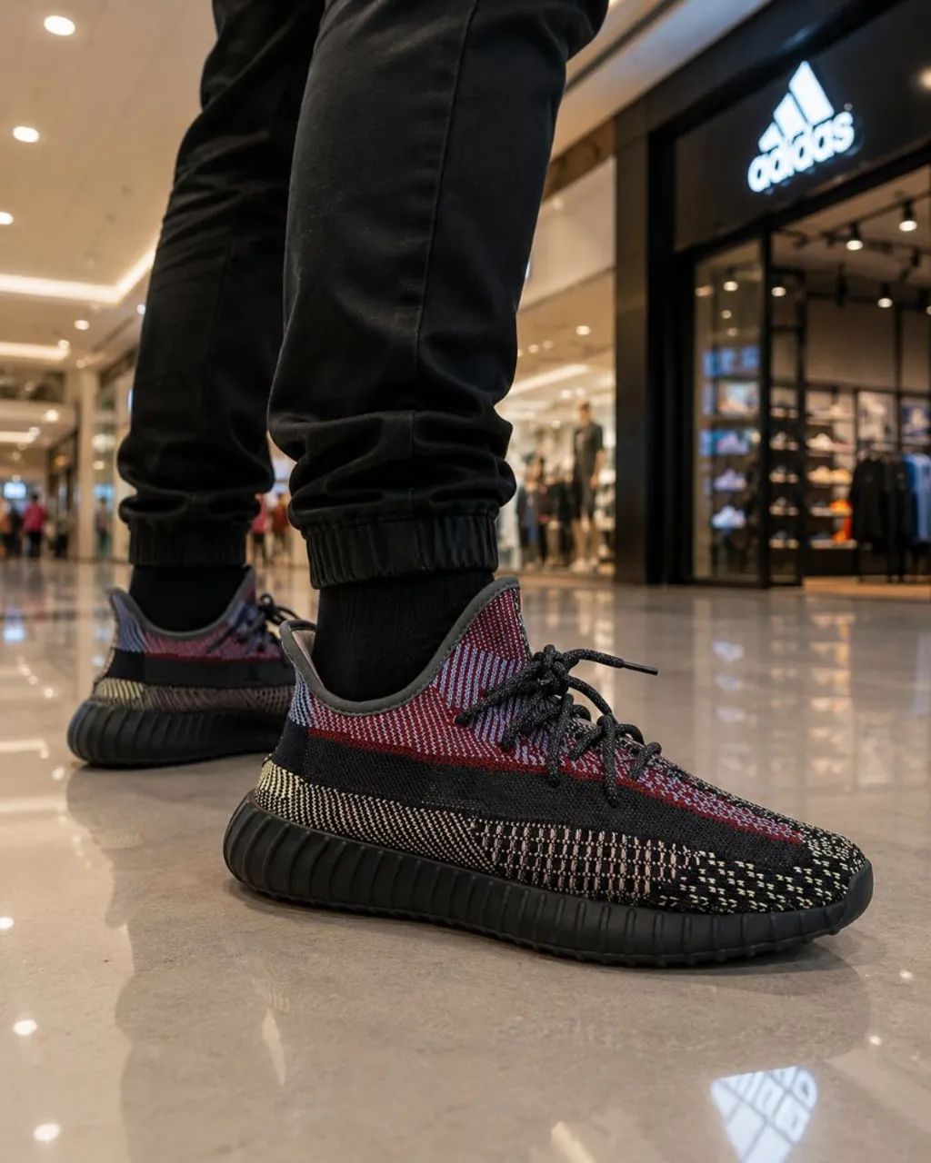 Adidas Yeezy 350 TAM41 - Calçados - São Luís 1500542211 | OLX