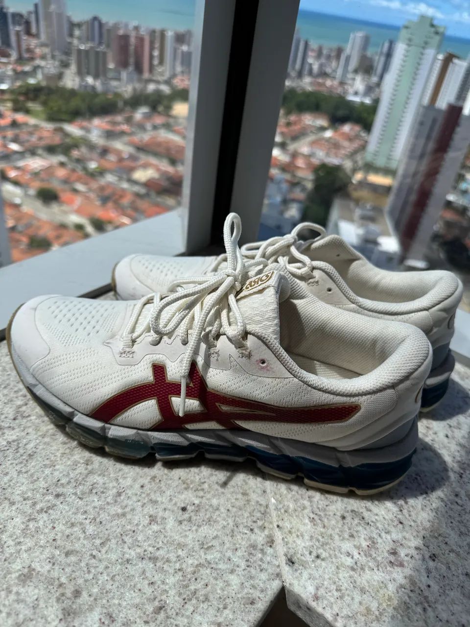 Tênis Asics gel-quantum 360  - Foto 5